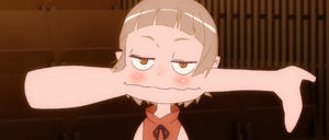 Kizumonogatari II: Tekketsu-hen